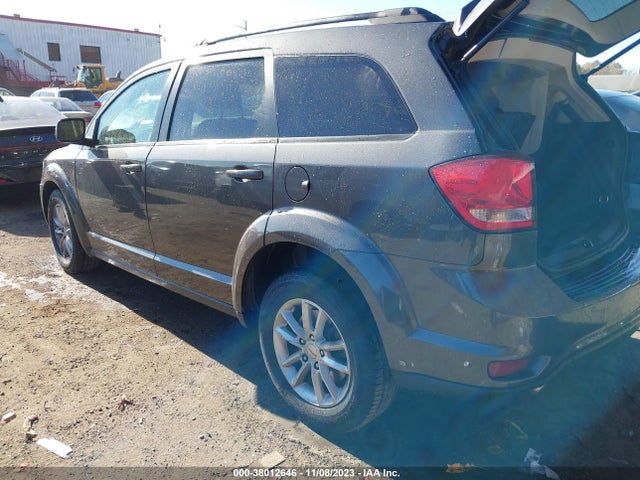 Dodge Journey Sxt 2017 3C4PDCBG4HT533434 Image 3