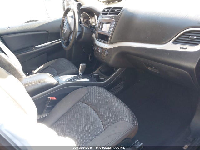 Dodge Journey Sxt 2017 3C4PDCBG4HT533434 Image 5