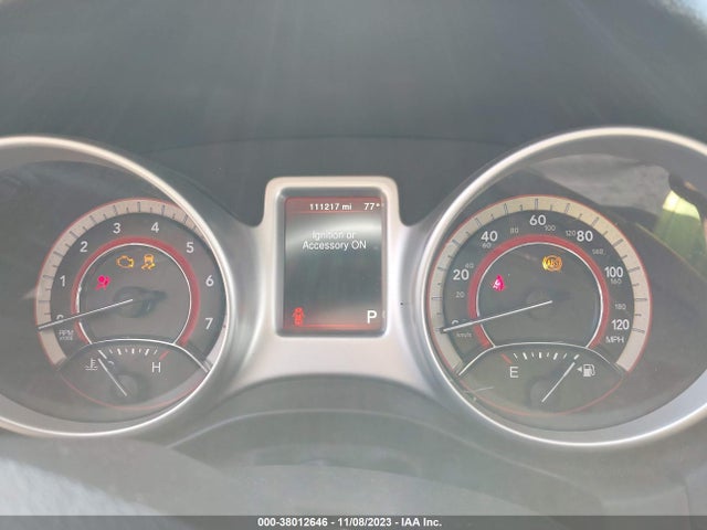 Dodge Journey Sxt 2017 3C4PDCBG4HT533434 Image 7