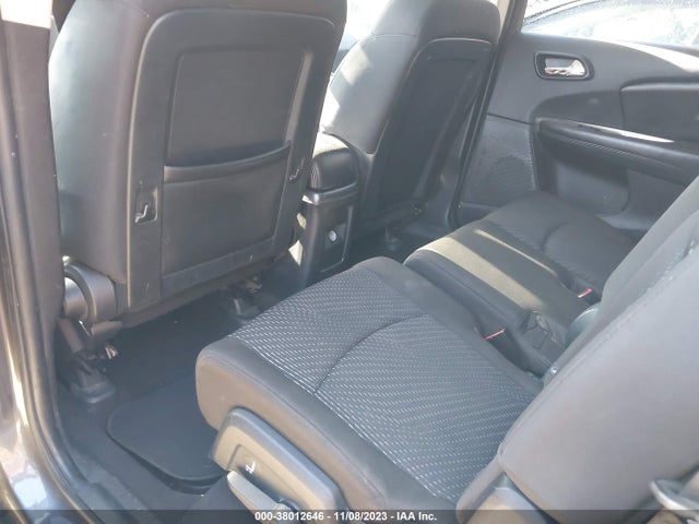 Dodge Journey Sxt 2017 3C4PDCBG4HT533434 Image 8
