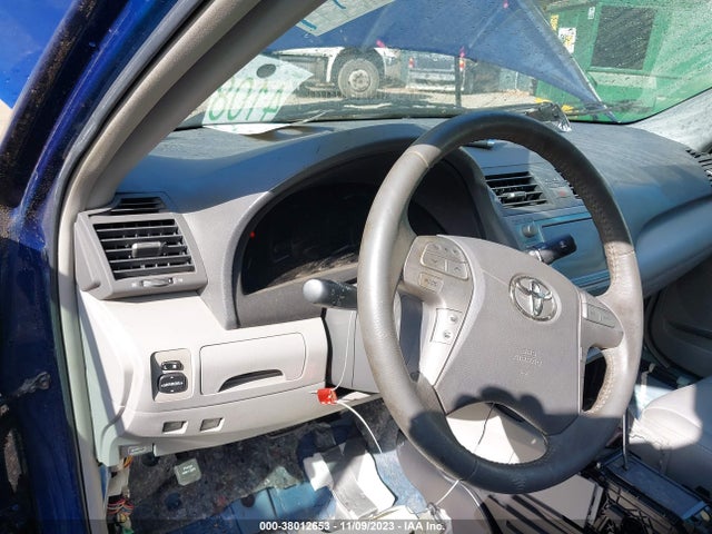 2009 TOYOTA CAMRY HYBRID VIN: 4T1BB46K89U077655