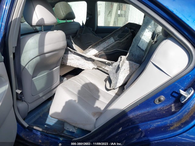 2009 TOYOTA CAMRY HYBRID VIN: 4T1BB46K89U077655