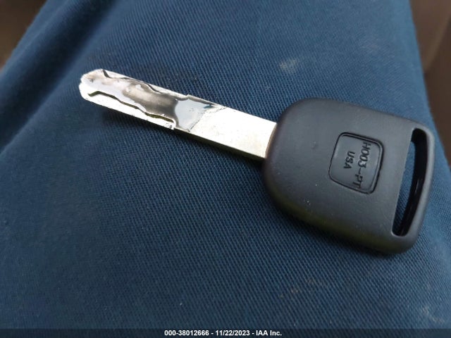 2009 HONDA ACCORD 2.4 EX VIN: JHMCP26719C014248