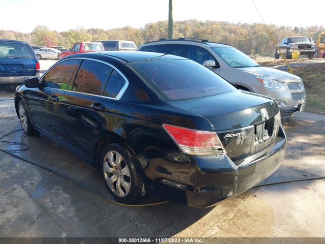 2009 HONDA ACCORD 2.4 EX VIN: JHMCP26719C014248