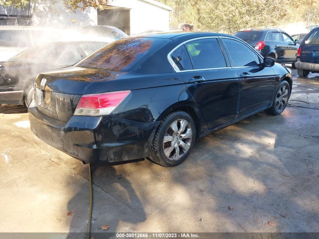 2009 HONDA ACCORD 2.4 EX VIN: JHMCP26719C014248