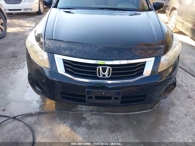 2009 HONDA ACCORD 2.4 EX VIN: JHMCP26719C014248