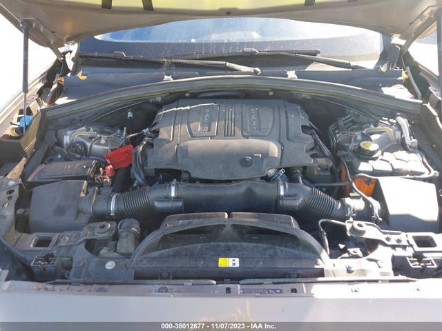 2017 JAGUAR F-PACE SADCK2BV2HA060206 Photo 9