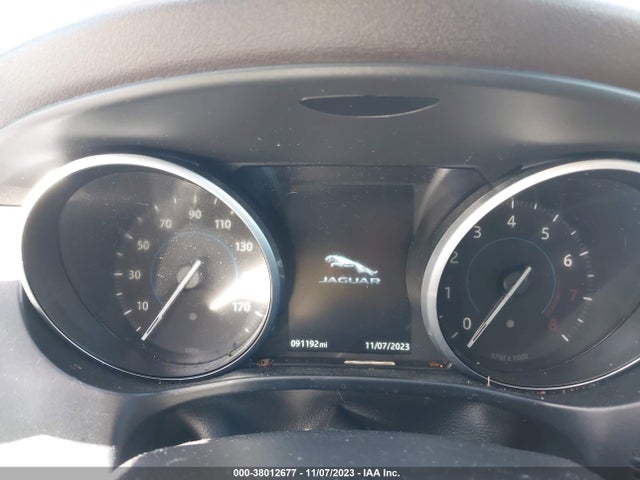 2017 JAGUAR F-PACE SADCK2BV2HA060206 Photo 6