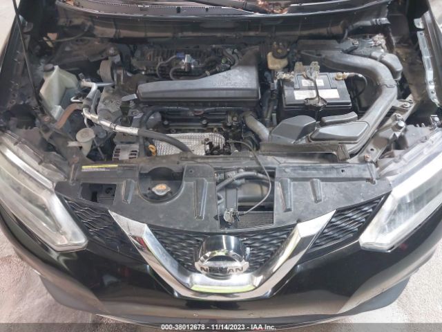 5N1AT2MV5EC836370 Nissan Rogue Sl
