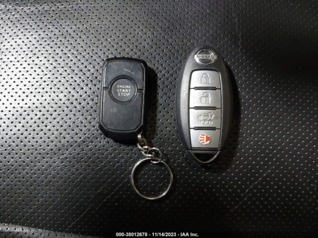 5N1AT2MV5EC836370 Nissan Rogue Sl