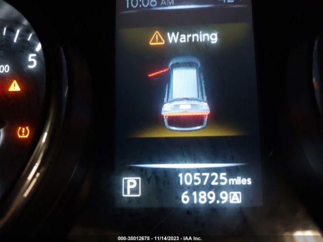 5N1AT2MV5EC836370 Nissan Rogue Sl
