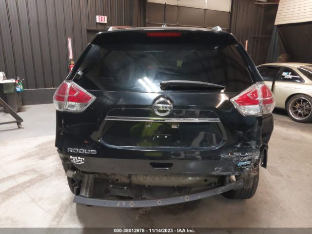 5N1AT2MV5EC836370 Nissan Rogue Sl