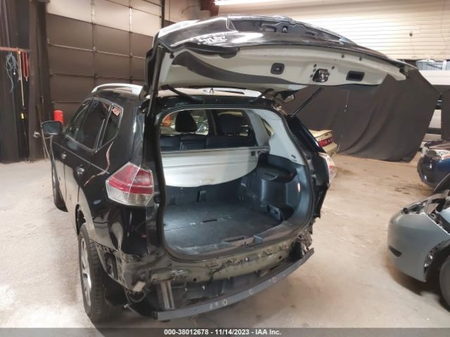 5N1AT2MV5EC836370 Nissan Rogue Sl