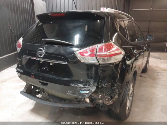 5N1AT2MV5EC836370 Nissan Rogue Sl