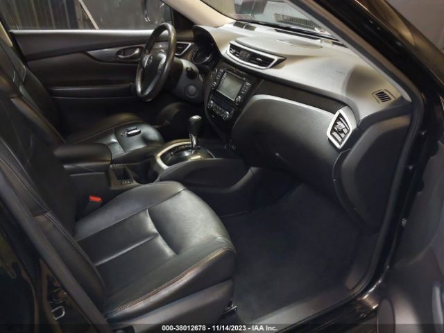 5N1AT2MV5EC836370 Nissan Rogue Sl