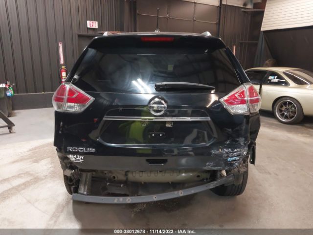 5N1AT2MV5EC836370 Nissan Rogue Sl