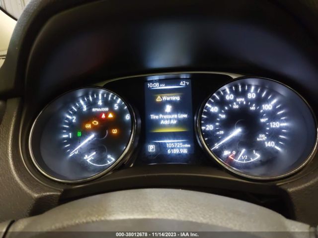 5N1AT2MV5EC836370 Nissan Rogue Sl