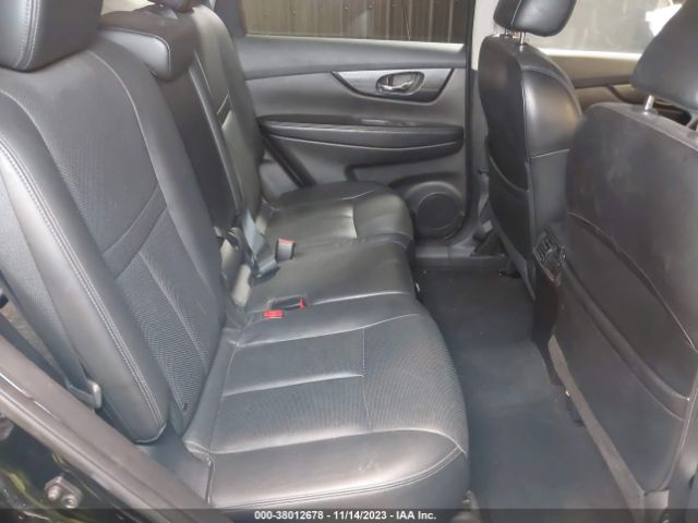 5N1AT2MV5EC836370 Nissan Rogue Sl