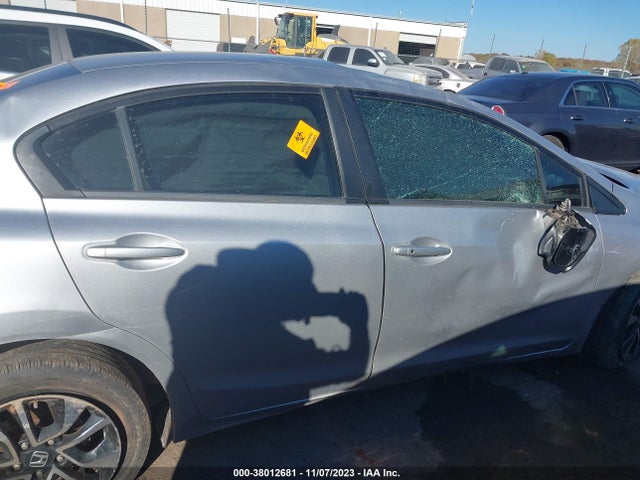 Honda CIVIC EX 2015 19XFB2F87FE010327 Image 12
