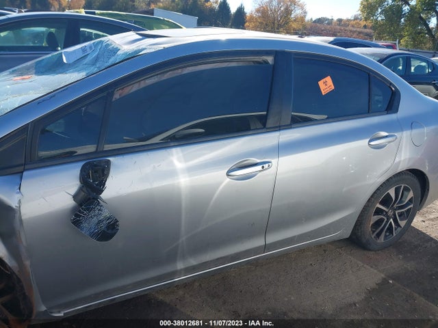 Honda CIVIC EX 2015 19XFB2F87FE010327 Image 13
