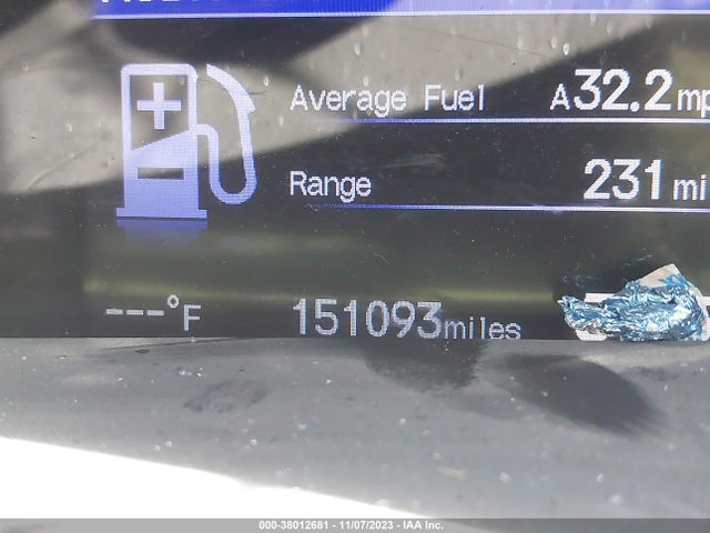 Honda CIVIC EX 2015 19XFB2F87FE010327 Image 14