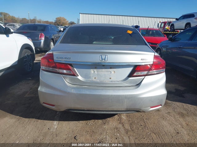 Honda CIVIC EX 2015 19XFB2F87FE010327 Image 15