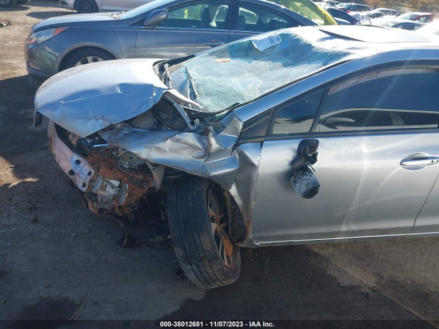 Honda CIVIC EX 2015 19XFB2F87FE010327 Image 6