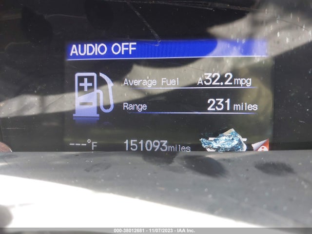 Honda CIVIC EX 2015 19XFB2F87FE010327 Image 7
