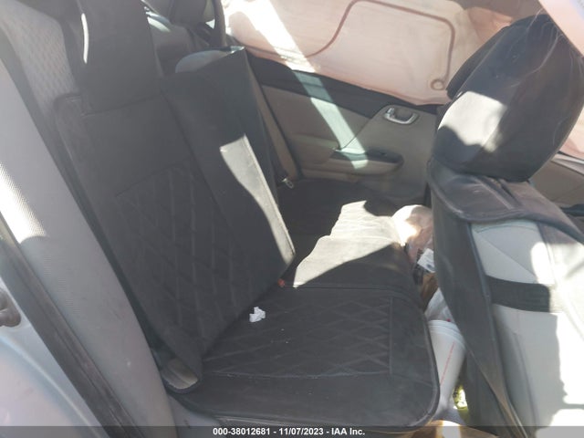 Honda CIVIC EX 2015 19XFB2F87FE010327 Image 8