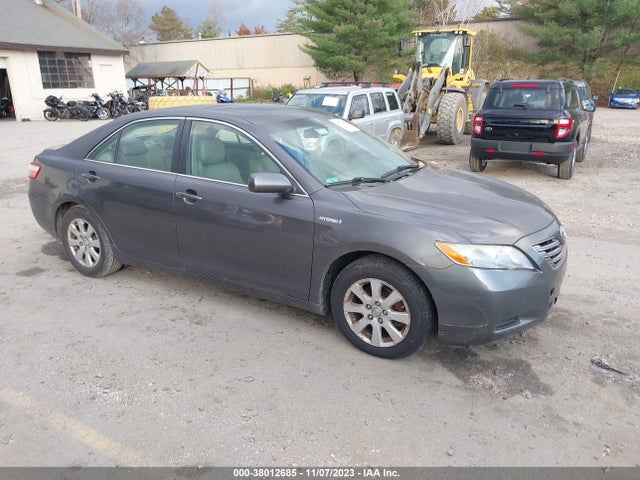 2008 TOYOTA CAMRY HYBRID VIN: JTNBB46K883046099
