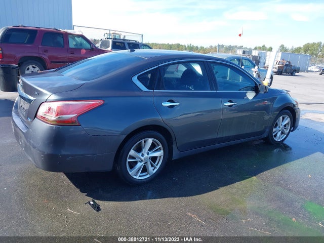 2013 NISSAN ALTIMA 2.5 SV VIN: 1N4AL3APXDN400994