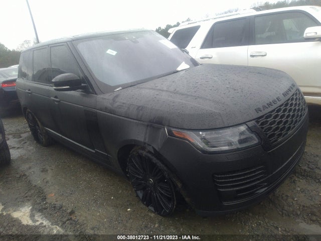 Land Rover Range Rover 3.0l V6 Supercharged Hse 2018 SALGS2SV8JA388256 головне зображення