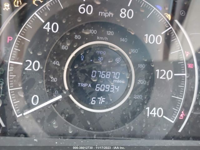 5J6RM4H33FL024621 Honda CR-V LX