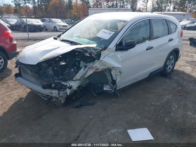 5J6RM4H33FL024621 Honda CR-V LX