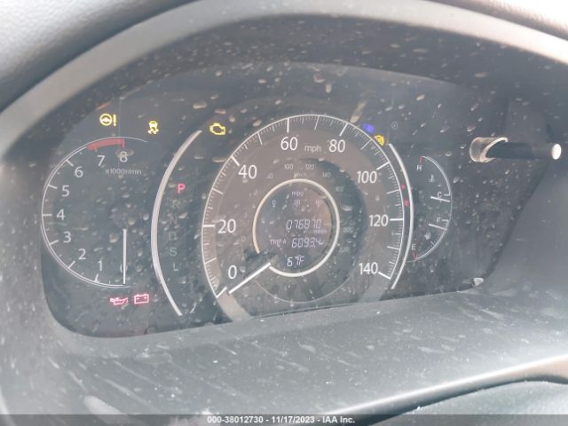 5J6RM4H33FL024621 Honda CR-V LX
