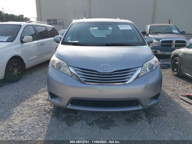 Toyota Sienna Le 8 Passenger 2016 5TDKK3DC3GS746197 Image 12