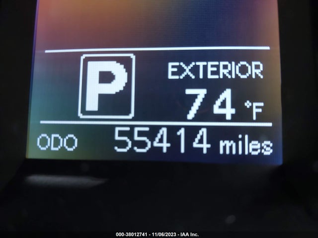 2016 TOYOTA SIENNA LE 8 PASSENGER VIN: 5TDKK3DC3GS746197