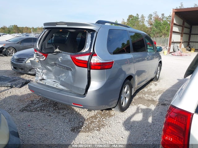 Toyota Sienna Le 8 Passenger 2016 5TDKK3DC3GS746197 Image 4
