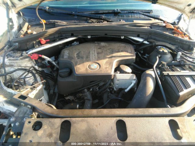 5UXXW3C36H0T80329 BMW X4 Xdrive28i