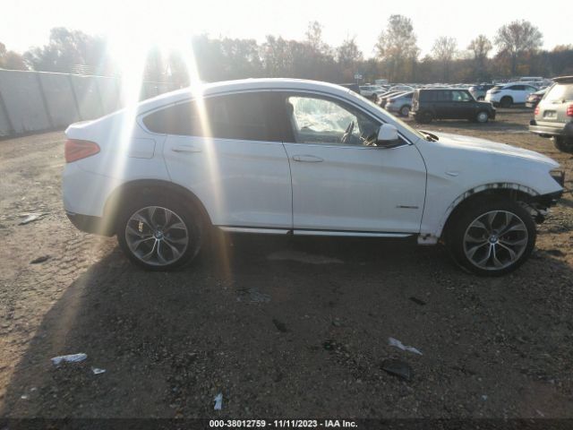 5UXXW3C36H0T80329 BMW X4 Xdrive28i