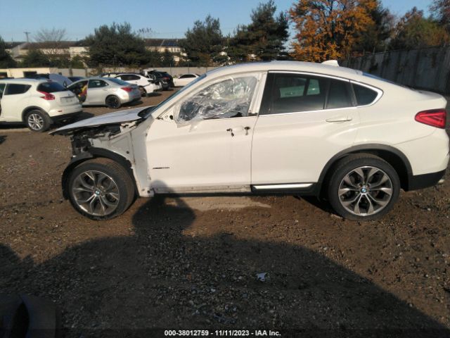 5UXXW3C36H0T80329 BMW X4 Xdrive28i