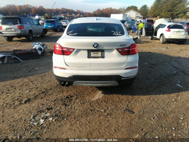 5UXXW3C36H0T80329 BMW X4 Xdrive28i