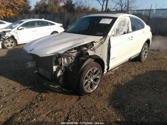 5UXXW3C36H0T80329 BMW X4 Xdrive28i