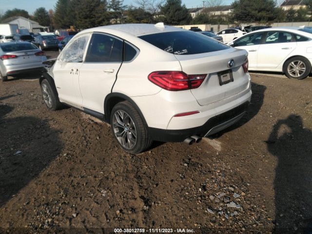 5UXXW3C36H0T80329 BMW X4 Xdrive28i