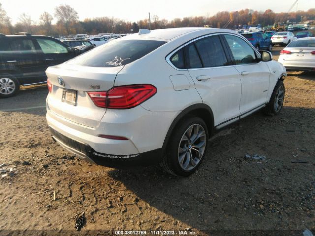 5UXXW3C36H0T80329 BMW X4 Xdrive28i