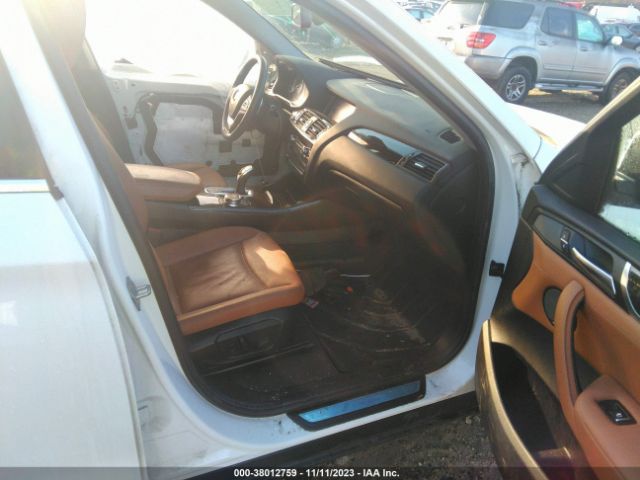 5UXXW3C36H0T80329 BMW X4 Xdrive28i