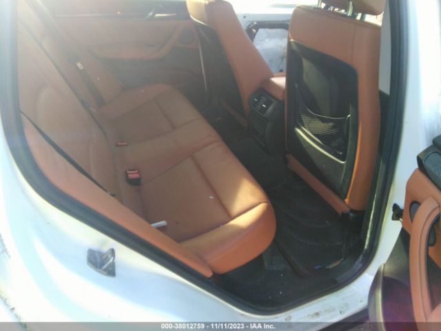 5UXXW3C36H0T80329 BMW X4 Xdrive28i