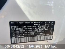 3VW2K7AJ2EM292125 Volkswagen JETTA