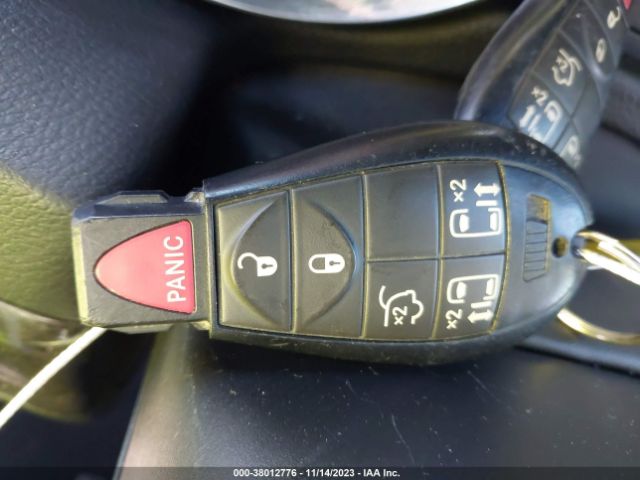 2C4RDGCGXGR116156 Dodge Grand Caravan Sxt