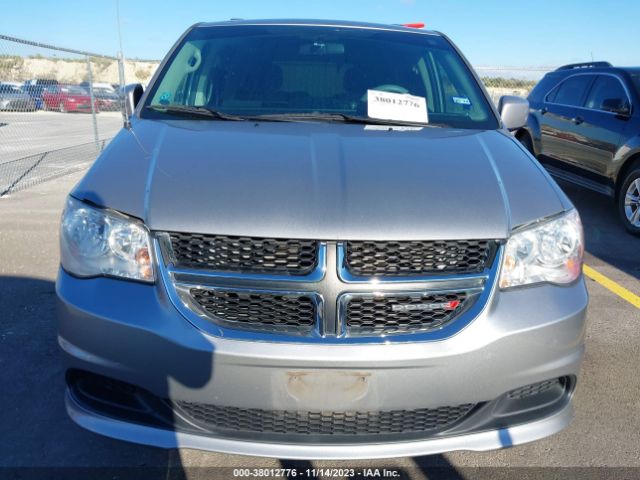 2C4RDGCGXGR116156 Dodge Grand Caravan Sxt